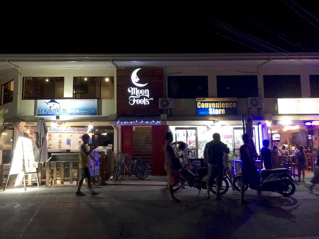 邦劳 穆恩富尔斯旅舍旅舍 外观 照片